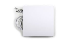 Wide Patch Antenna