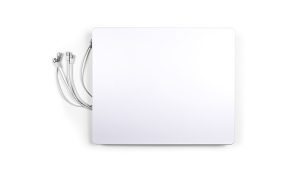Narrow Patch Antenna