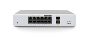 Cisco Meraki MS130-12X Cloud Managed Multi-Gig Switch