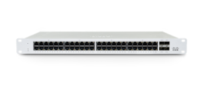 Cisco Meraki MS130-48 Cloud Managed 48-Port Switch