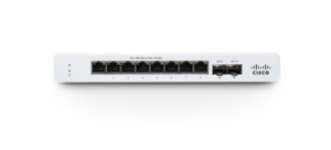 Cisco Meraki MS130-8P Cloud Managed 8-Port PoE Switch