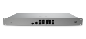 Cisco Meraki MX105 Cloud Managed Security Appliance