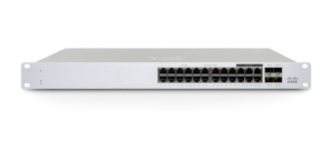 Cisco Meraki MS130-24P Cloud Managed 24-Port PoE Switch